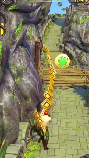 🔥 Temple Run Gameplay – Epic Run |#templerun #gaming #shorts