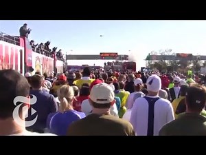 New York City Marathon: Breaking Down the Numbers - 2013 | The New York Times
