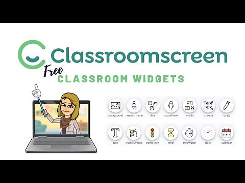 Why Every Teacher Should Use Classroomscreen