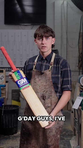 Cricket Bat Restoration: Transform Your GM Canon