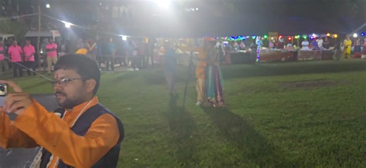 49K views · 1.5K reactions | Entry of Cast and crew of International Ram Leela Sammelan underway at Togo Bhartiye School in Nadi.....Brought to you by @Victory Turnkey Construction, Novix Internet Gaming Accessories and Tai Pacifica Needy Foundation. | Radio Sargam | Facebook