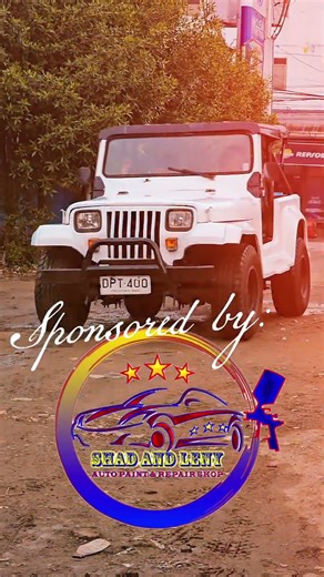 1997 Jeep Wrangler Restoration