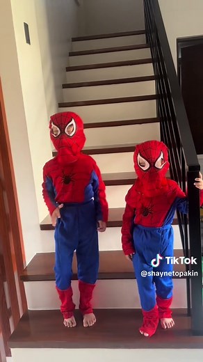 Spiderman Costume Ideas for Kids