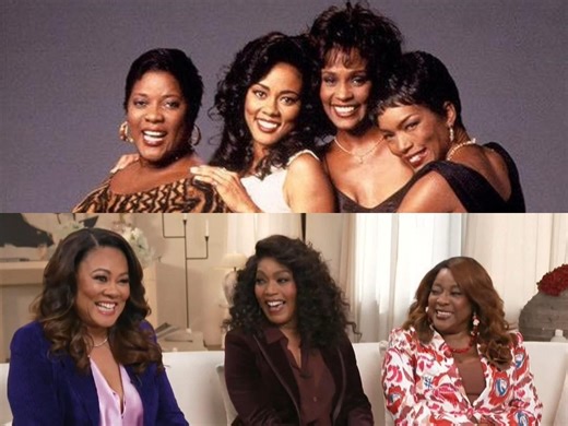 ‘Waiting To Exhale’ Turns 30: See The Cast Then And Now | Essence