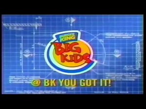 Burger King Jimmy Neutron Commercial