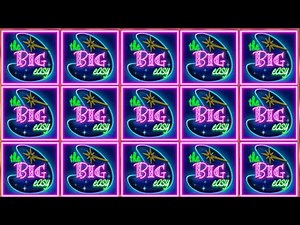 SLOTS CLASSIC THE BIG EASY