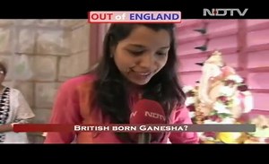 This Man Has Been Making Ganesha Idols In The UK For The Last 26 Years