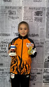 33rd Sea Games gold medallist Angie Yan from Sabah shares her journey, challenges and defining moments as she speaks exclusively to Daily Express. | Daily Express Malaysia