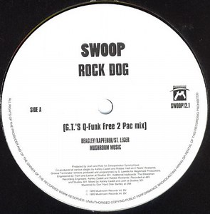 Swoop - Rock Dog