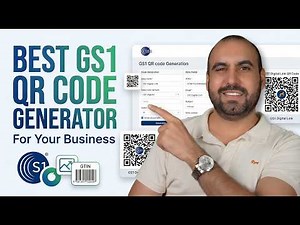 Best GS1 Digital Link QR Code Generator for your Business