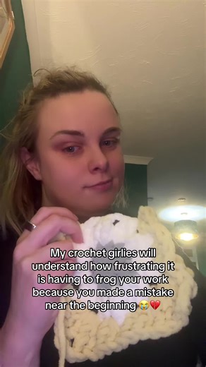 Understanding Crochet Mistakes and Fixes