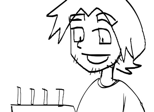 baby's first flash animation