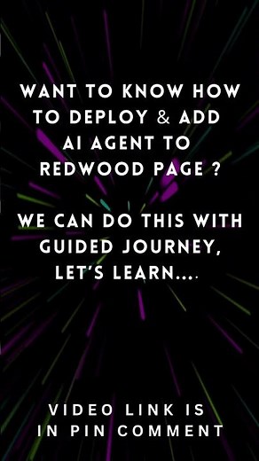 FAI07 | Deploy AI Agent to Guided Journey & Extend Redwood Page | Oracle Fusion AI Agent Studio