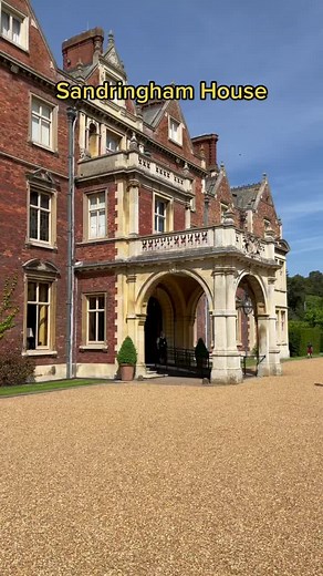 Exploring Sandringham House: The Queen's Private Residence