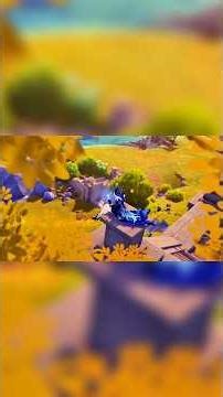 beauty of genshin impact 🌸