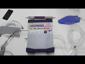 Penggunaan Alat LTV Ventilator Vyaire