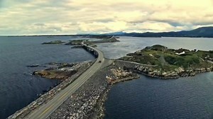 1K views · 30 reactions | The Storseisundet Bridge is located in the...