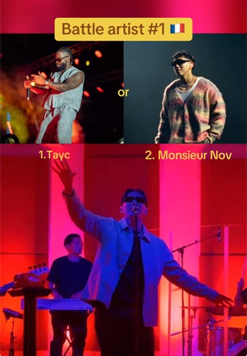 Tayc: The RnB Sensation Live in France