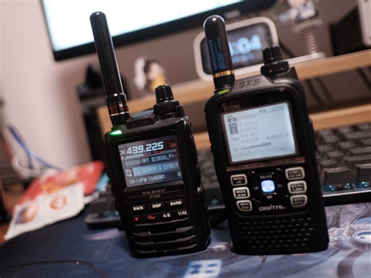 如何通过一个mmdvm双工热点同时开启和切换两个数字模式