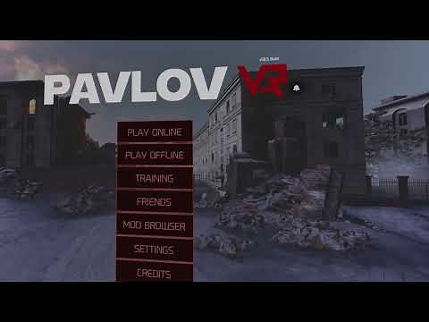 Pavlov VR Update 29 - Unreal Engine 5.1 + OpenXR = Performance Woes