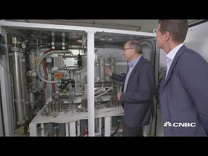 Why hydrogen is becoming a big deal, part one | Sustainable Energy