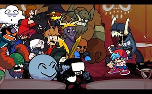 【FNF】众人唱Last Chance