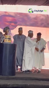 CITY EDGE TV Coverage of 65th Birthday Celebration of Former Governor of Ekiti State Ayodele Fayose. 📍10 Degrees Events Center, Lagos. #AyoFayose #65thBirthday #oshokomoleat65 #CityEdgeTV | City Edge TV