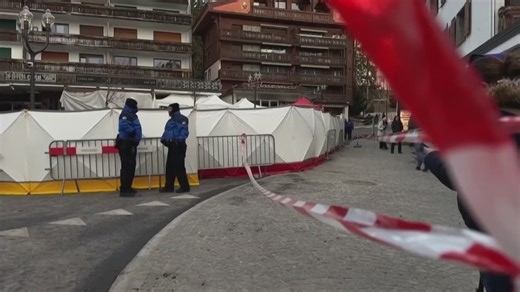 Swiss court orders 3 months of pretrial detention for bar manager over fatal fire