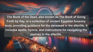 Unlocking Ancient Wisdom: Top 10 Ancient Egyptian Texts in Translation