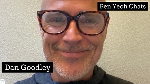 Dan Goodley: disability, social models, technology, interdependence, on being human | Podcast — Then Do Better