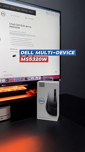 1.3K views · 14 reactions | Dell MS5320W - Một trong những dòng chuột...