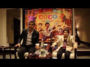 Coco Disney Pixar: Entretien avec les voix françaises