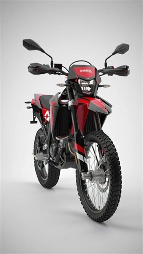 This Bike Makes 125cc Look Powerful 💥