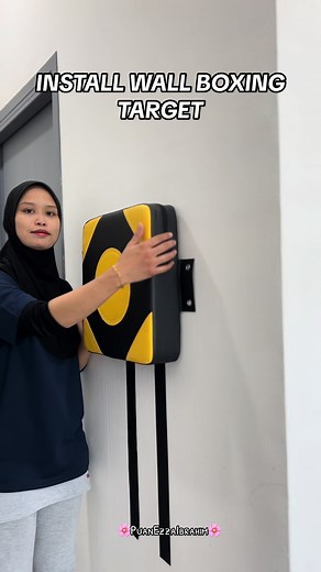 Boxing Hanging Wall Target for Home Training - Product Details