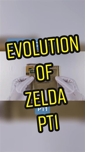 Evolution of Zelda: A Comprehensive Look at the Legendary Game Series