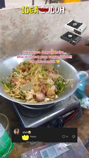 PATUTLAH RAMAI GADlS MELAYU SUKA BANGLA "PANDAI MASAK, KOS SENDUK PUN JIMAT"