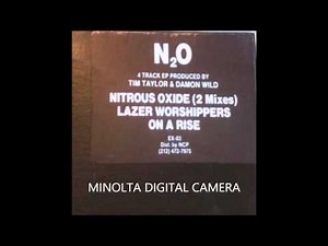 N₂O - Nitrous Oxide 1 (1992)