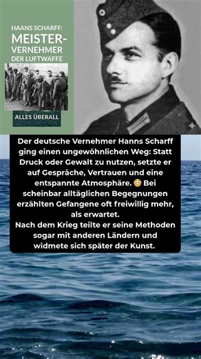 Deutscher Vernehmer nutzte keine Gewalt… und bekam mehr Infos #shorts #kurzvideo #ww2 #weltkrieg2