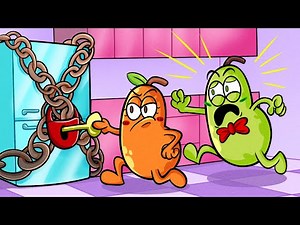 Hilarious Diet Fails || Awkward Moments with Food || Pear Couple