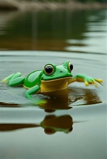 The Cursed Princess | A Plastic Frog