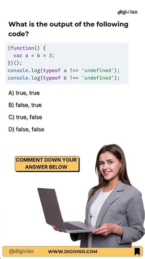 Top JS Interview Question 90% people fails