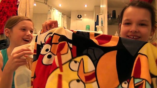 Best Friends Water Challenge♥♥♥