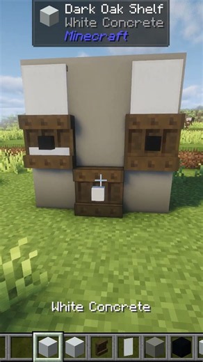 This Minecraft Trick Makes Decorations Look INSANE