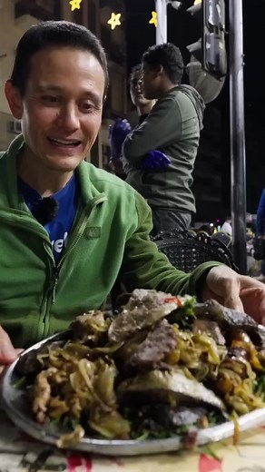 Explore Authentic Egyptian Street Food in Cairo