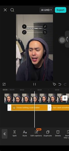 CAPCUT TUTORIAL 101: ADDING AUTO CAPTIONS ON YOUR CAPCUT VIDEOS