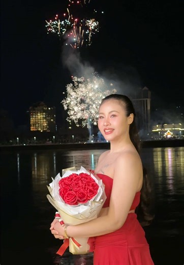 Fireworks video shooting ideas #ช่างภาพนะฮราฟู่ว #ถ่ายไงได้งี้ #เทคนิคดีบอกต่อ #iphone