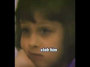 Chilling Interview with disturbed child Beth Thomas and her violent thoughts.