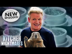 it’s groundhog day and gordon is trapped in a time loop 🫨 | BRAND NEW Kitchen Nightmares COMPILATION