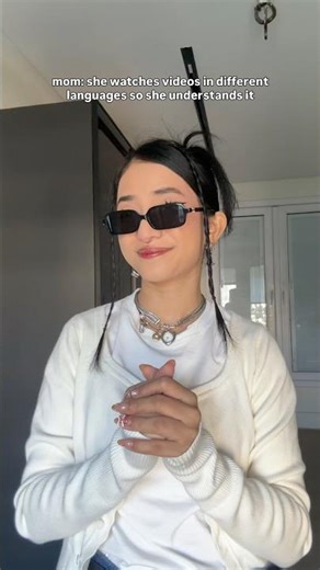 I speak 7 different languages #themermaidscales