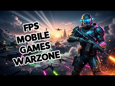 Top 20 Fps Mobile Games Like Warzone